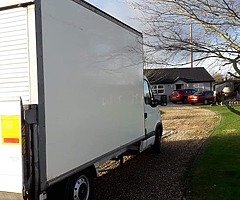 2005 Renault Master Box Van