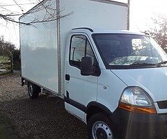 2005 Renault Master Box Van - Image 5/8