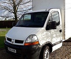 2005 Renault Master Box Van - Image 8/8