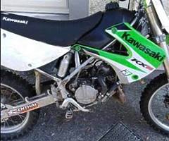 Kx85