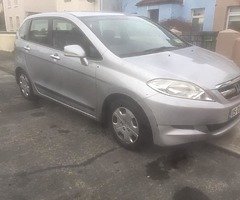 2005 Honda frv 1.7 manual - Image 5/5