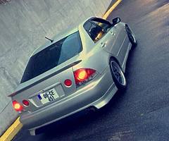 00 Lexus Is200