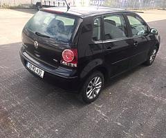 2009 Volkswagen Polo 1.4 TDI Comfortline