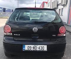 2009 Volkswagen Polo 1.4 TDI Comfortline - Image 4/8