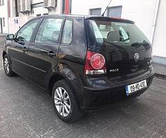 2009 Volkswagen Polo 1.4 TDI Comfortline - Image 5/8