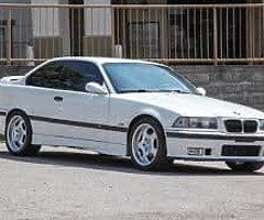 E36 325i