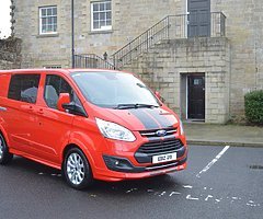 Ford Transit Custom Sport - Image 1/10