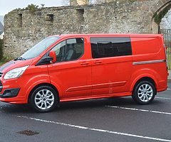 Ford Transit Custom Sport - Image 4/10