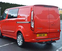 Ford Transit Custom Sport - Image 5/10