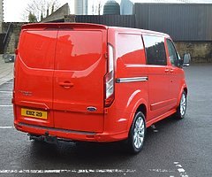 Ford Transit Custom Sport - Image 7/10