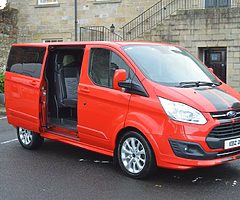 Ford Transit Custom Sport - Image 8/10