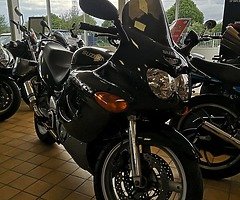 1998 Suzuki GSX750F - Image 1/4