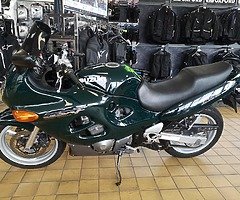 1998 Suzuki GSX750F - Image 2/4