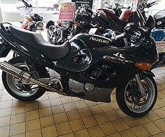 1998 Suzuki GSX750F - Image 4/4