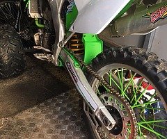 2008 Kawasaki 250 kxf