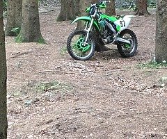 2008 Kawasaki 250 kxf - Image 7/7