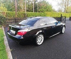 E60 msport 520d auto