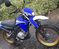 2008 Yamaha XTX 125 - Image 1/6