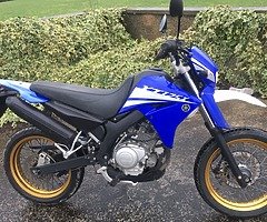 2008 Yamaha XTX 125