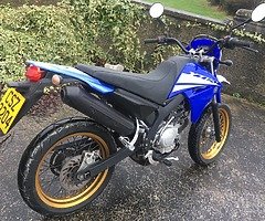 2008 Yamaha XTX 125 - Image 4/6