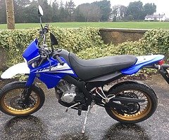 2008 Yamaha XTX 125 - Image 6/6