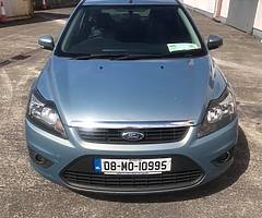 2008 Ford Focus 1.6 TDCI