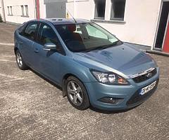 2008 Ford Focus 1.6 TDCI