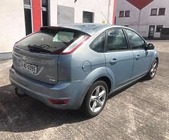 2008 Ford Focus 1.6 TDCI