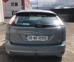 2008 Ford Focus 1.6 TDCI - Image 4/8