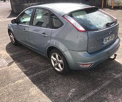 2008 Ford Focus 1.6 TDCI - Image 5/8