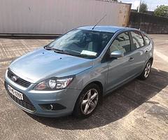 2008 Ford Focus 1.6 TDCI - Image 8/8