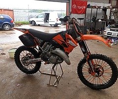 2001 ktm 125 - Image 4/5