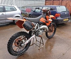 2001 ktm 125 - Image 5/5