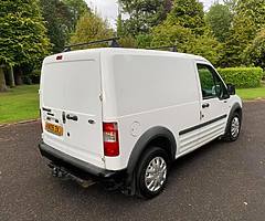 2009 Ford Transit connect