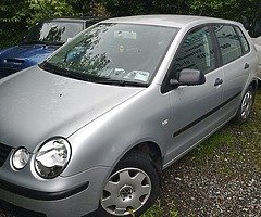 Vw polo 80000 miles - Image 1/5