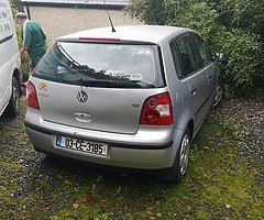 Vw polo 80000 miles - Image 4/5