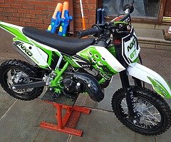 Imr racing 50cc 2stroke motorbike an all gear - Image 5/5