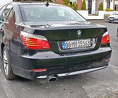 BMW 520 DIESEL