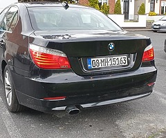 BMW 520 DIESEL