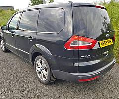 FORD GALAXY TITANIUM 2013