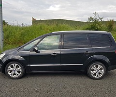 FORD GALAXY TITANIUM 2013