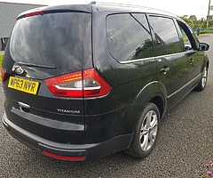 FORD GALAXY TITANIUM 2013 - Image 4/9