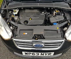 FORD GALAXY TITANIUM 2013 - Image 8/9