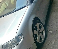 AUDI A4 1.9 TDI ,2003 - Image 1/3