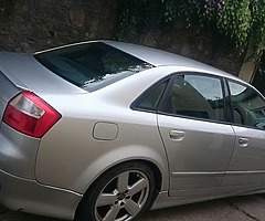 AUDI A4 1.9 TDI ,2003 - Image 3/3