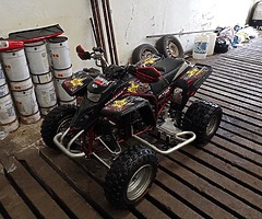 2006 yamaha blaster - Image 1/9