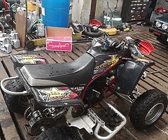 2006 yamaha blaster - Image 3/9