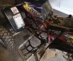 2006 yamaha blaster - Image 4/9