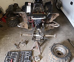 2006 yamaha blaster - Image 5/9