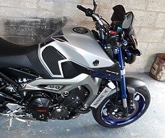 2015 Yamaha Mt09 - Image 5/6